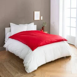 Édredon naturel duvet et plumettes qualité prestige