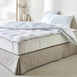 EDONA Surmatelas confort fabriqué en France, collection 