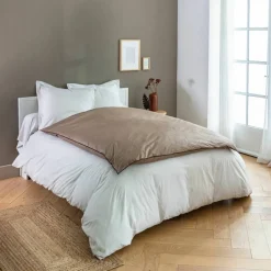 Edredon naturel duvet et plumettes