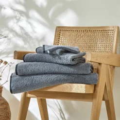 Eponge unie 540g/m2 confort luxe, collection "Intemporelle"
