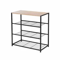 Etagère à chaussures STOCKIES - 4 niveaux