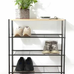 Etagère à chaussures STOCKIES 5 niveaux