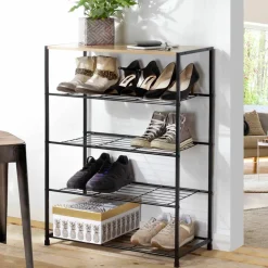 Etagère à chaussures STOCKIES 5 niveaux