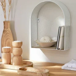 Etagère murale décorative