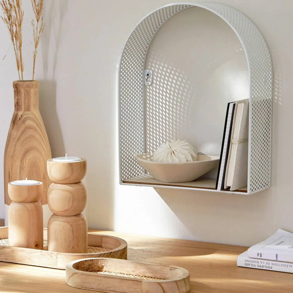 Etagère murale décorative