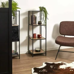 Etagère 3 niveaux style industriel STOCKIES