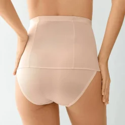 Gaine culotte serre-taille - maintien intense