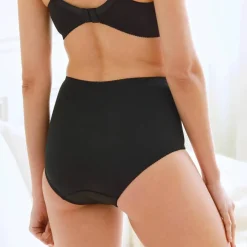 Gainette microfibre tulle brodé Caminata