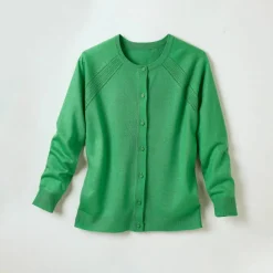 Gilet boutonné fantaisie