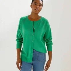 Gilet boutonné fantaisie