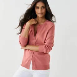 Gilet boutonné fantaisie