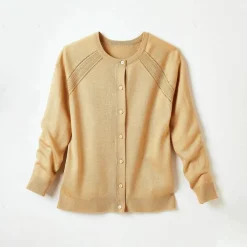Gilet boutonné fantaisie