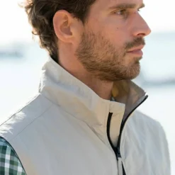 Gilet multipoches sans manches