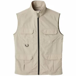 Gilet multipoches sans manches