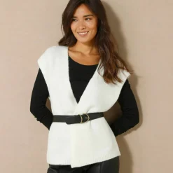 Gilet sans manches