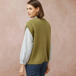 Gilet sans manches