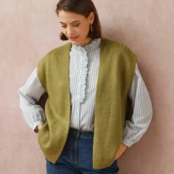 Gilet sans manches