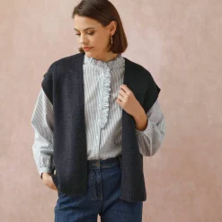 Gilet sans manches