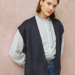 Gilet sans manches