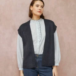 Gilet sans manches