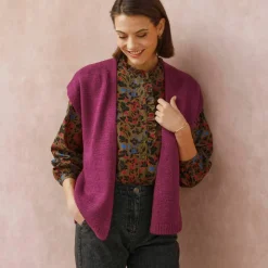 Gilet sans manches