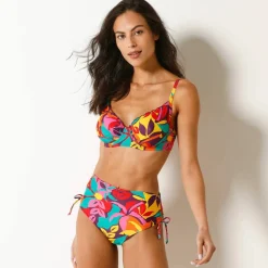 Haut de maillot de bain avec armatures Cayetana - forme corbeille