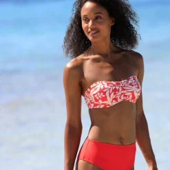 Haut de maillot de bain avec armatures Linao - forme bandeau
