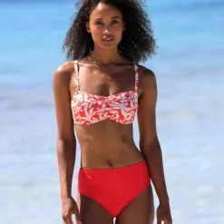 Haut de maillot de bain avec armatures Linao - forme bandeau