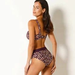 Haut de maillot de bain sans armatures ligne post-opératoire Araminda