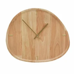 Horloge en bois