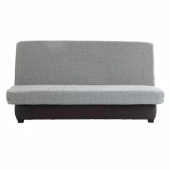 Housse clic-clac bi-extensible gaufrée