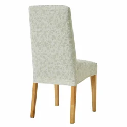 Housse de chaise extensible, motif tacheté graphique