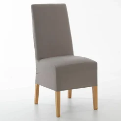 Housse de chaise microfibre