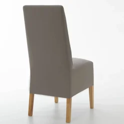 Housse de chaise microfibre
