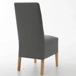 Housse de chaise microfibre