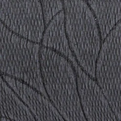 Housse extensible motif jacquard "serpentins" pour fauteuil et canapé