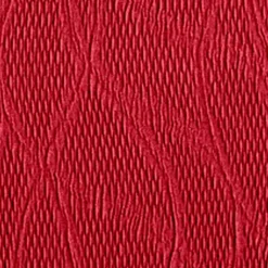 Housse extensible motif jacquard "serpentins" pour fauteuil et canapé