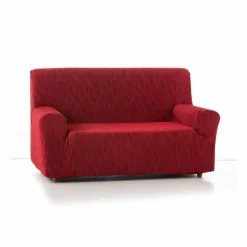 Housse extensible motif jacquard 