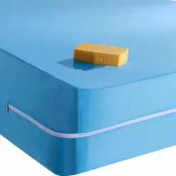 Housse matelas imperméable extensible
