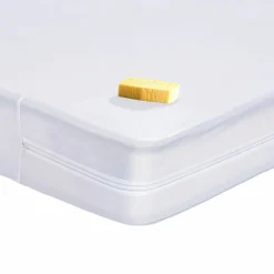 Housse matelas imperméable extensible