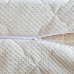 Housse matelas matelassée intégrale qualité hôtellerie - 20 cm