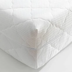 Housse matelas matelassée intégrale qualité hôtellerie - 30 cm