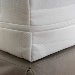Housse matelassée extensible rénove-matelas luxe