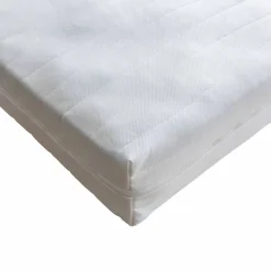 Housse matelassée extensible rénove-matelas luxe