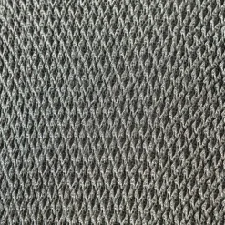 Housse texturée bi-extensible spéciale canapé fauteuil à accoudoirs
