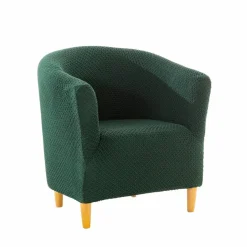 Housse texturée bi-extensible spéciale fauteuil cabriolet