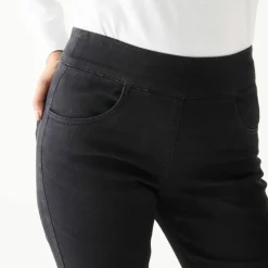 Jean bootcut ultra confort, petite stature
