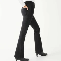 Jean bootcut ultra confort, petite stature