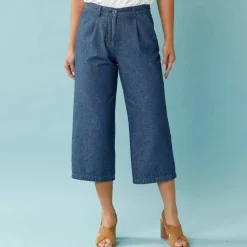 Jean 7/8 couleurs, Spécial Petite