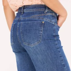 Jean coupe large 5 poches